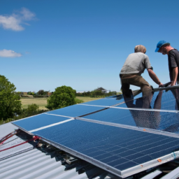 Entretien Régulier des Panneaux Photovoltaïques : Garantie de Fiabilité Lezignan-Corbieres